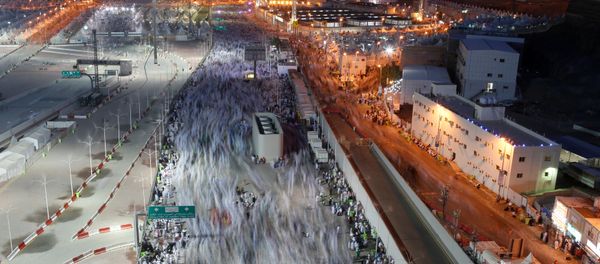 المشاعر المقدسة - سبوتنيك عربي
