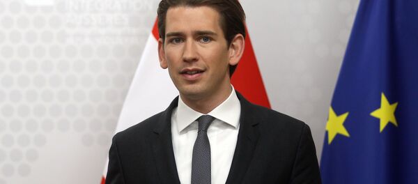 كيرتز :على النمسا أن تخفض المزايا المقدمة للمهاجرين - سبوتنيك عربي