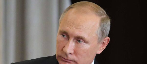 الرئيس الروسي فلاديمير بوتين يشارك في قمة بريكس - سبوتنيك عربي