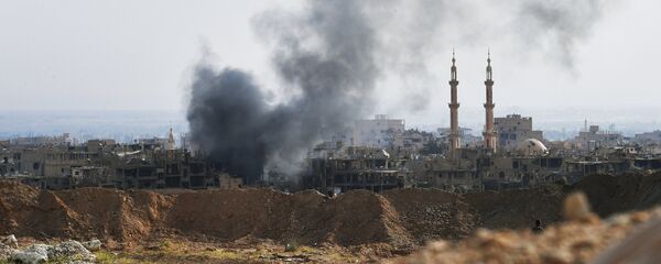 دير الزور - سبوتنيك عربي