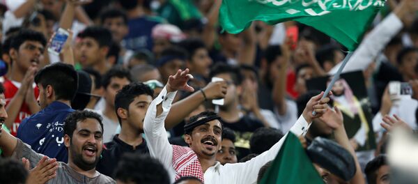 الجمهور السعودي - سبوتنيك عربي