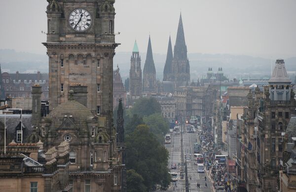 اسكتلندا - سبوتنيك عربي