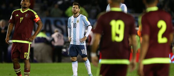 الأرجنتين و فنزويلا - سبوتنيك عربي