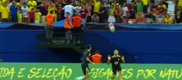 نيمار و خيسوس نيمار و خيسوس - سبوتنيك عربي