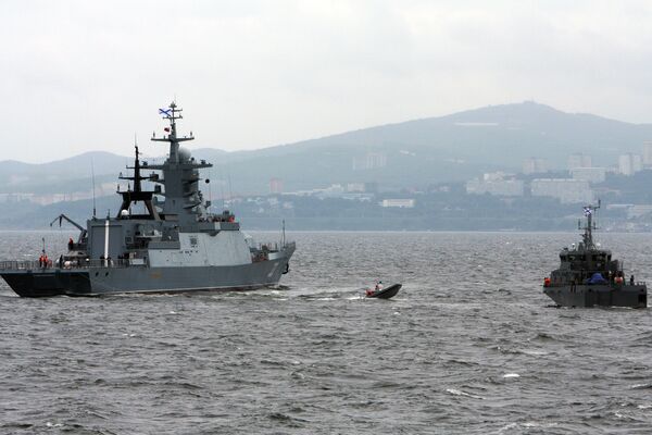 سفينة سوفيرشيني - سبوتنيك عربي