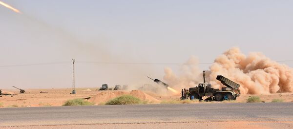 الجيش السوري يلاحق داعش في دير الزور ويحرر المزيد - سبوتنيك عربي