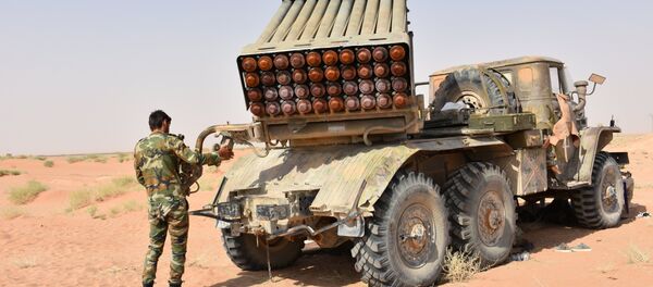 الجيش السوري يلاحق داعش في دير الزور ويحرر المزيد - سبوتنيك عربي