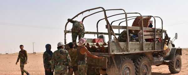 الجيش السوري يلاحق داعش في دير الزور ويحرر المزيد - سبوتنيك عربي