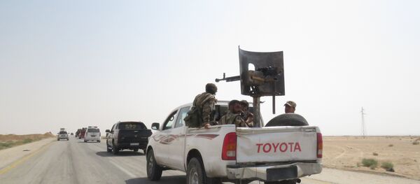 الجيش السوري يلاحق داعش في دير الزور ويحرر المزيد - سبوتنيك عربي