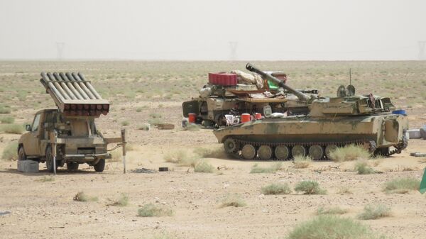  الجيش السوري يلاحق داعش في دير الزور ويحرر المزيد - سبوتنيك عربي