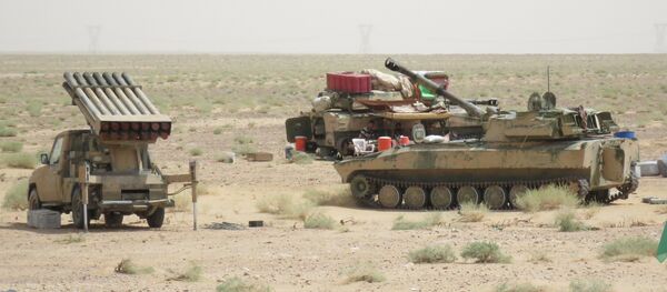 الجيش السوري يلاحق داعش في دير الزور ويحرر المزيد - سبوتنيك عربي