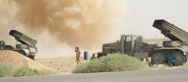 الجيش السوري يلاحق داعش في دير الزور ويحرر المزيد - سبوتنيك عربي