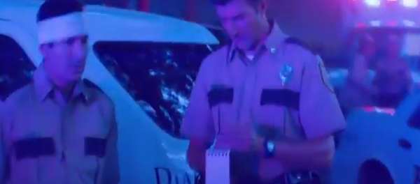 السينما الأمريكية تستهدف الشرطة السعودية - سبوتنيك عربي