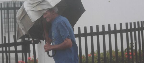 إعصار إريما في بويرتو ريكو، 6 سبتمبر/ أيلول 2017 - سبوتنيك عربي