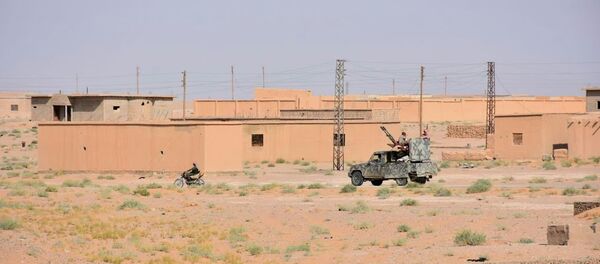 الجيش السوري في دير الزور، سوريا - سبوتنيك عربي