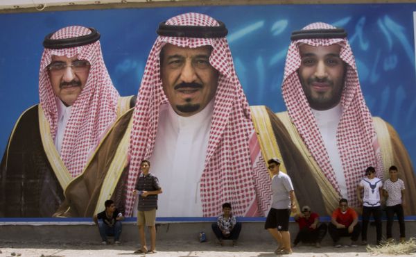 السعودية تنتظر حدثا تاريخيا وتفتح أبوابها للعالم أجمع السعودية تنتظر حدثا تاريخيا وتفتح أبوابها للعالم أجمع - سبوتنيك عربي