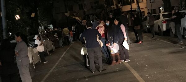 زلزال عنيف بقوة 8 درجات يضرب سواحل المكسيك - سبوتنيك عربي