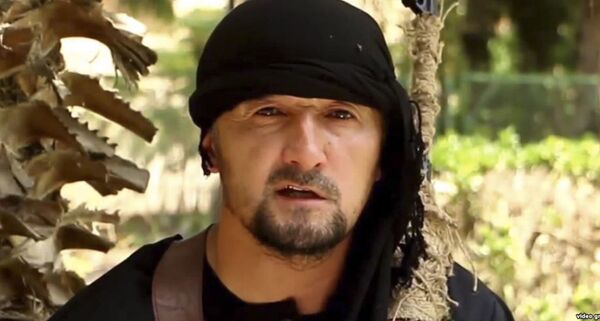 وزير الحرب غولمورود حاليموف لدىداعش - سبوتنيك عربي