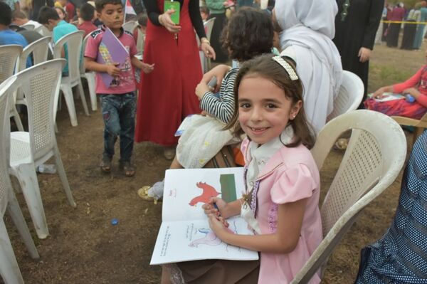 حدث تاريخي في الموصل بعد سقوط داعش حدث تاريخي في الموصل بعد سقوط داعش - سبوتنيك عربي