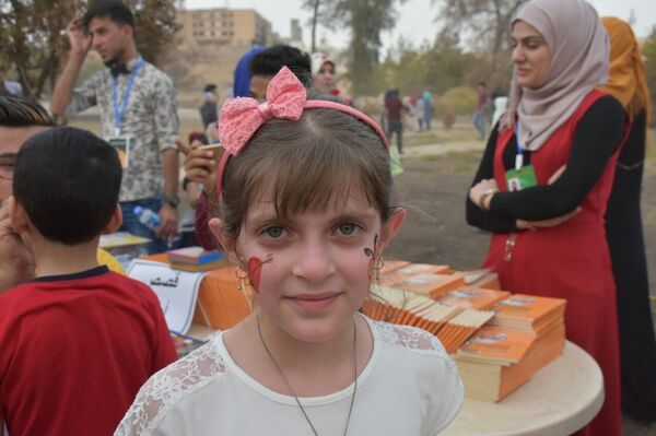 حدث تاريخي في الموصل بعد سقوط داعش حدث تاريخي في الموصل بعد سقوط داعش - سبوتنيك عربي