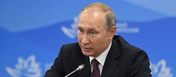 فلاديمير بوتين - سبوتنيك عربي