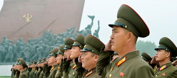 جيش كوريا الشمالية جيش كوريا الشمالية - سبوتنيك عربي