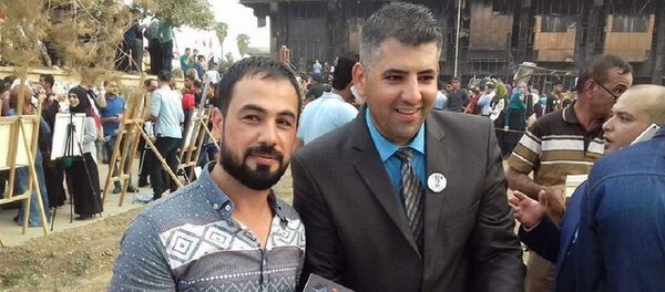 النازح رقم 7 - سبوتنيك عربي