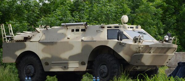 مدرعة بي إر دي إم - سبوتنيك عربي