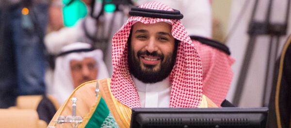 محمد بن سلمان - سبوتنيك عربي