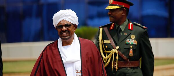 البشير - سبوتنيك عربي