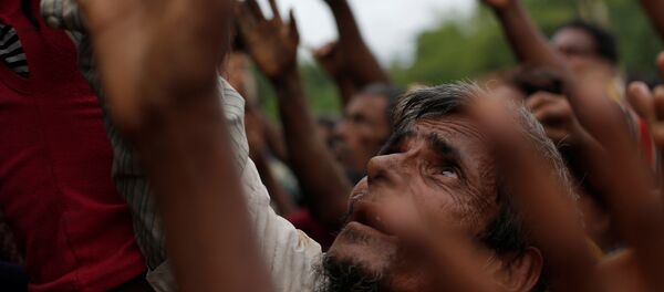 الروهينغا - سبوتنيك عربي