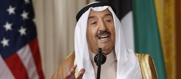 أمير الكويت - سبوتنيك عربي