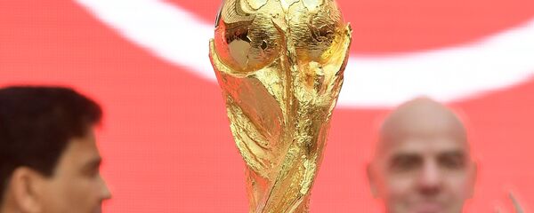 كأس العالم لكرة القدم - سبوتنيك عربي