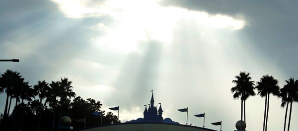 حديقة ديزني لاند في فلوريدا حديقة ديزني لاند في فلوريدا - سبوتنيك عربي