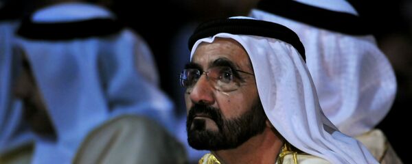 الشيخ محمد بن راشد آل مكتوم - حاكم دبي - سبوتنيك عربي