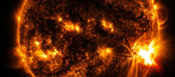 الشمس - سبوتنيك عربي