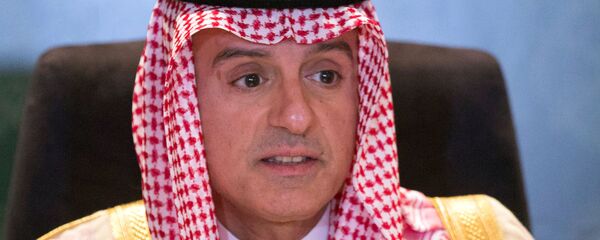 زيارة وزير الخارجية الروسي سيرغي لافروف إلى السعودية (10 سبتمبر/أيلول 2017) - سبوتنيك عربي