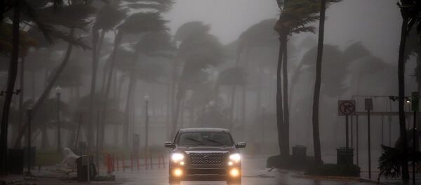 إعصار إرما - سبوتنيك عربي