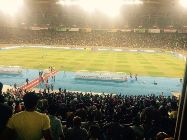 ملعب البصرة - سبوتنيك عربي