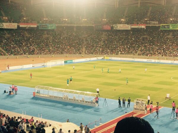 ملعب البصرة - سبوتنيك عربي