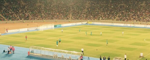 ملعب البصرة - سبوتنيك عربي