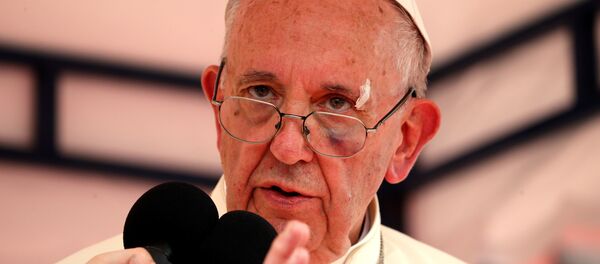 بابا الفاتيكان - سبوتنيك عربي