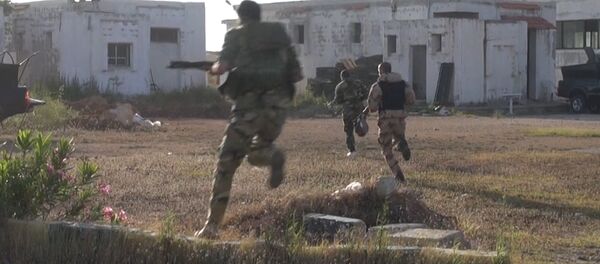 الجيش السوري - سبوتنيك عربي