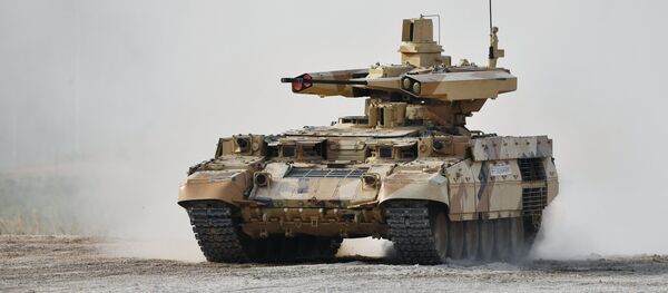 الوحش المدمر الروسي المطلوب في إسرائيل وسوريا - سبوتنيك عربي