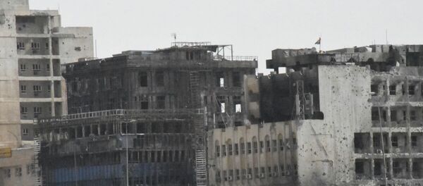 الدمار في الموصل، شمال العراق - سبوتنيك عربي