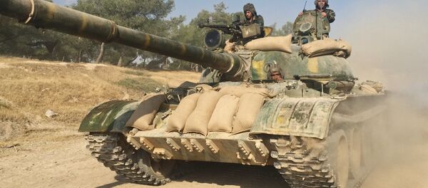 دبابة تي-62 - سبوتنيك عربي