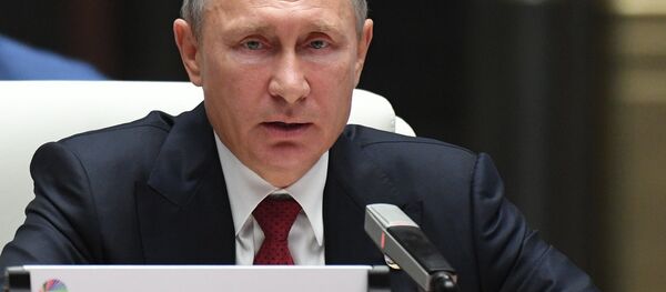 الرئيس الروسي فلاديمير بوتين الرئيس الروسي فلاديمير بوتين - سبوتنيك عربي