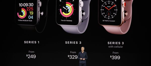 مؤتمر أبل - سبوتنيك عربي