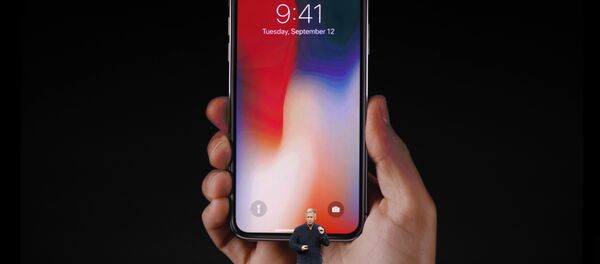 آيفون إكس - سبوتنيك عربي