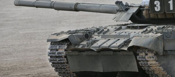 دبابة تي-80أو - سبوتنيك عربي